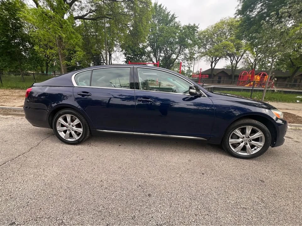 2011 Lexus GS 3rd Gen - Image 7 of 7