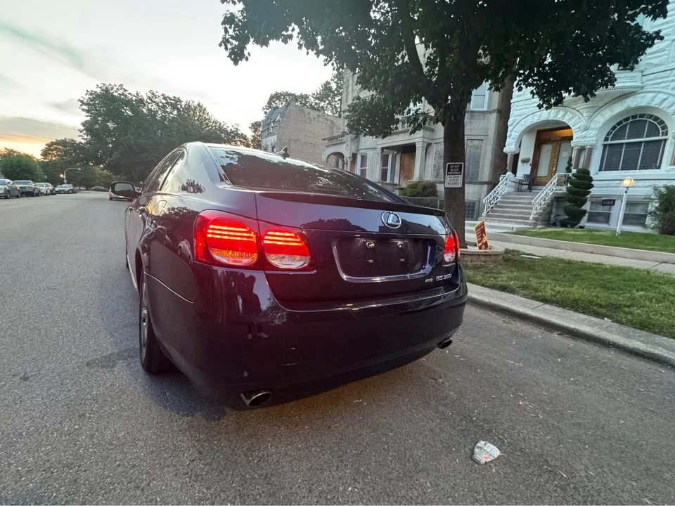2011 Lexus GS 3rd Gen - Image 10 of 11