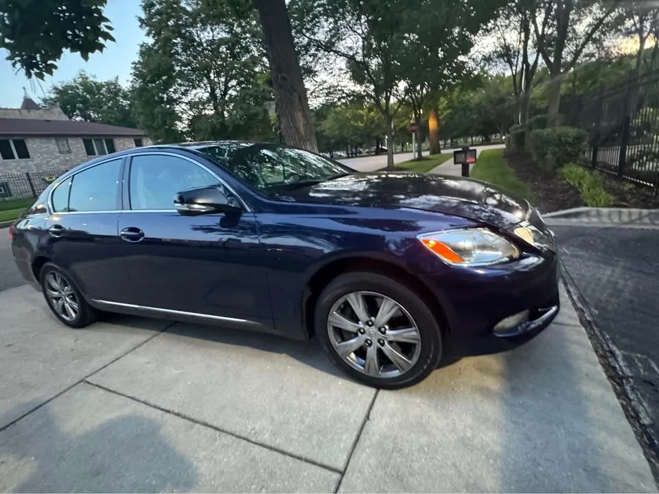 2011 Lexus GS 3rd Gen - Image 7 of 11