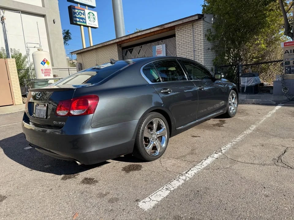 2011 Lexus GS 3rd Gen - Image 4 of 7
