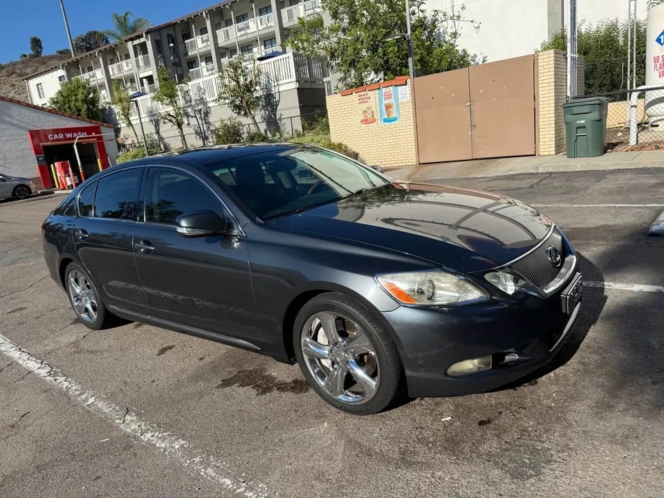 2011 Lexus GS 3rd Gen - Image 2 of 7
