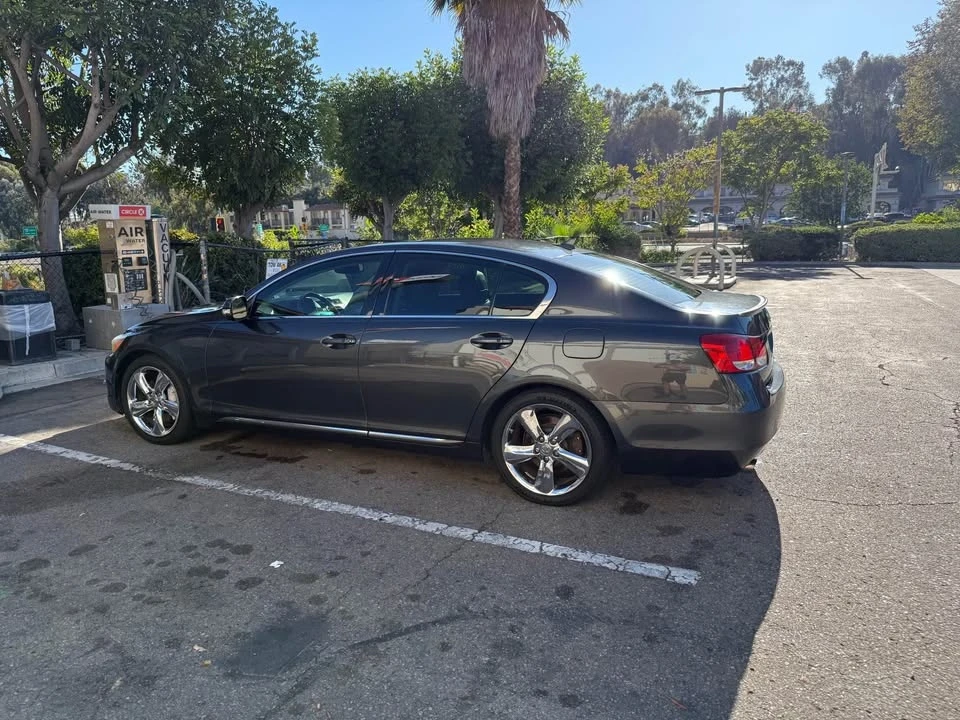 2011 Lexus GS 3rd Gen - Image 6 of 7