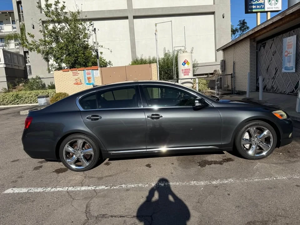2011 Lexus GS 3rd Gen - Image 3 of 7