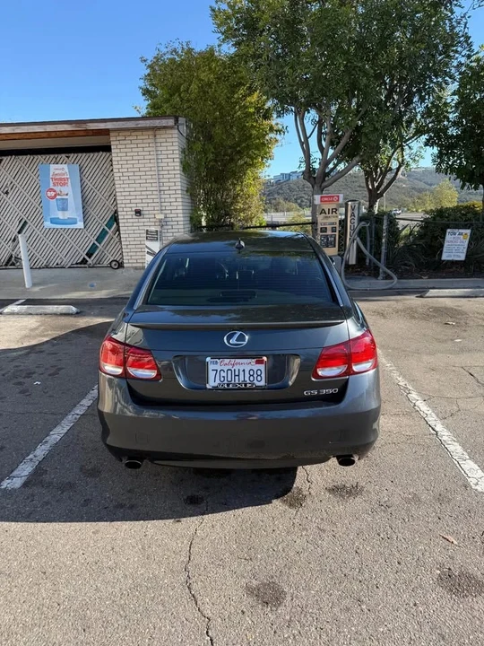 2011 Lexus GS 3rd Gen - Image 5 of 7