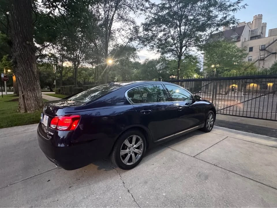 2011 Lexus GS 3rd Gen - Image 6 of 11