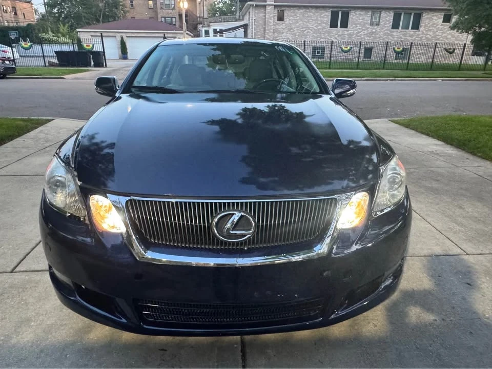 2011 Lexus GS 3rd Gen - Image 8 of 11
