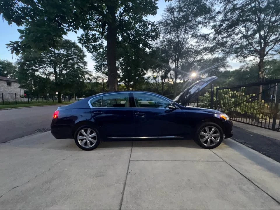 2011 Lexus GS 3rd Gen - Image 5 of 11