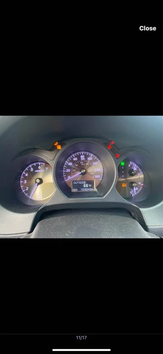 2011 Lexus GS 3rd Gen - Image 4 of 7