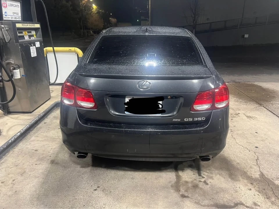 2011 Lexus GS 3rd Gen - Image 6 of 6