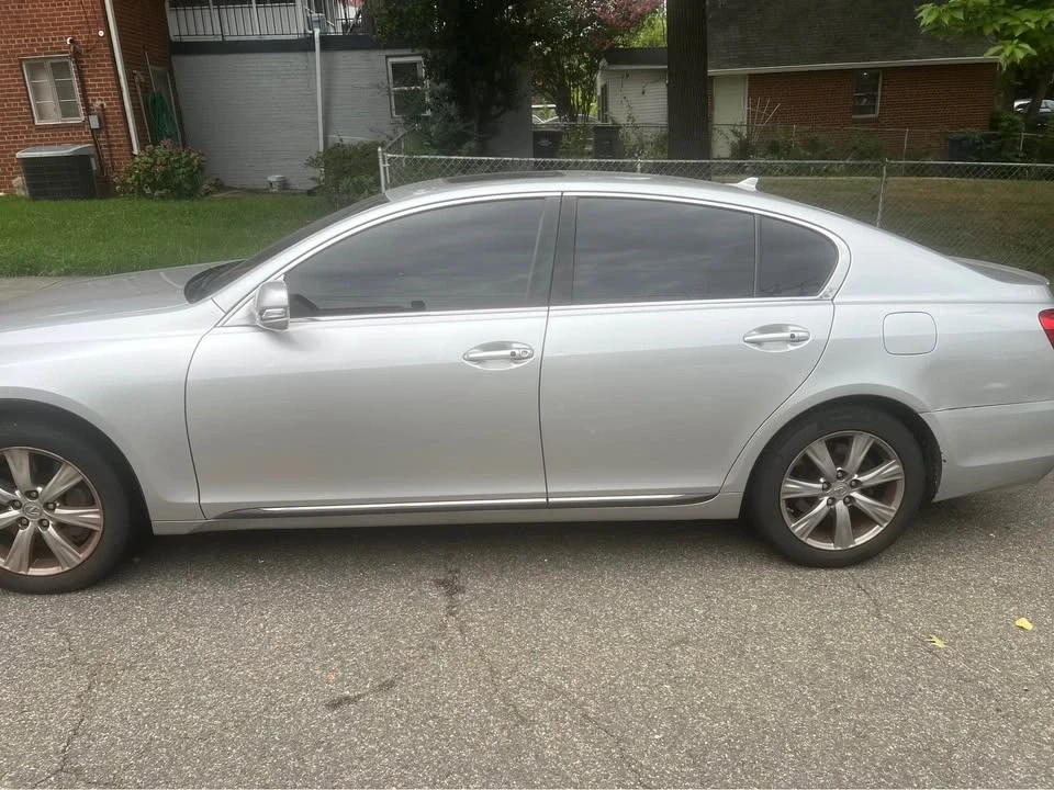 2011 Lexus GS 3rd Gen - Image 4 of 5