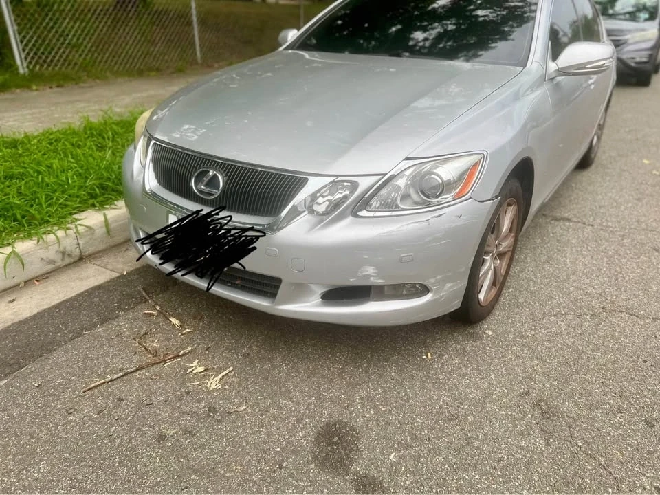 2011 Lexus GS 3rd Gen - Image 5 of 5