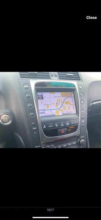 2011 Lexus GS 3rd Gen - Image 7 of 7