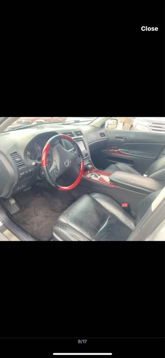 2011 Lexus GS 3rd Gen - Image 6 of 7