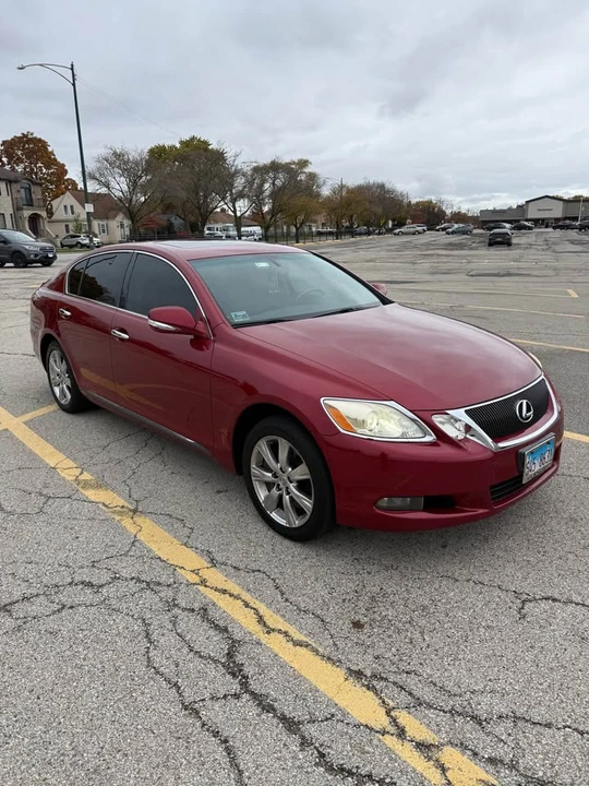 2011 Lexus GS 3rd Gen - Image 3 of 15
