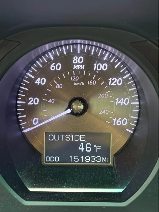 2011 Lexus GS 3rd Gen - Image 15 of 15