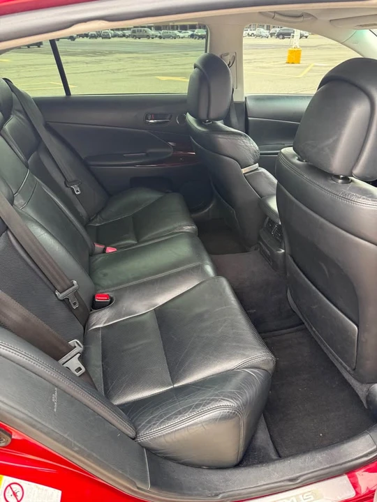 2011 Lexus GS 3rd Gen - Image 12 of 15