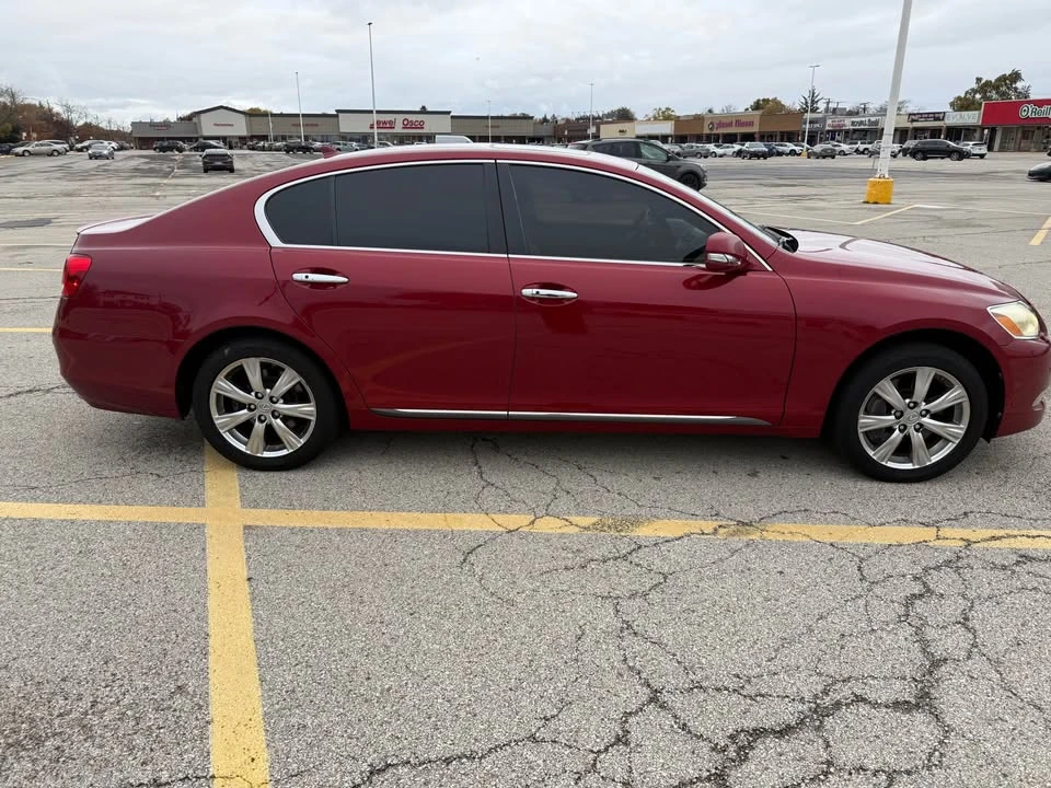 2011 Lexus GS 3rd Gen - Image 4 of 15