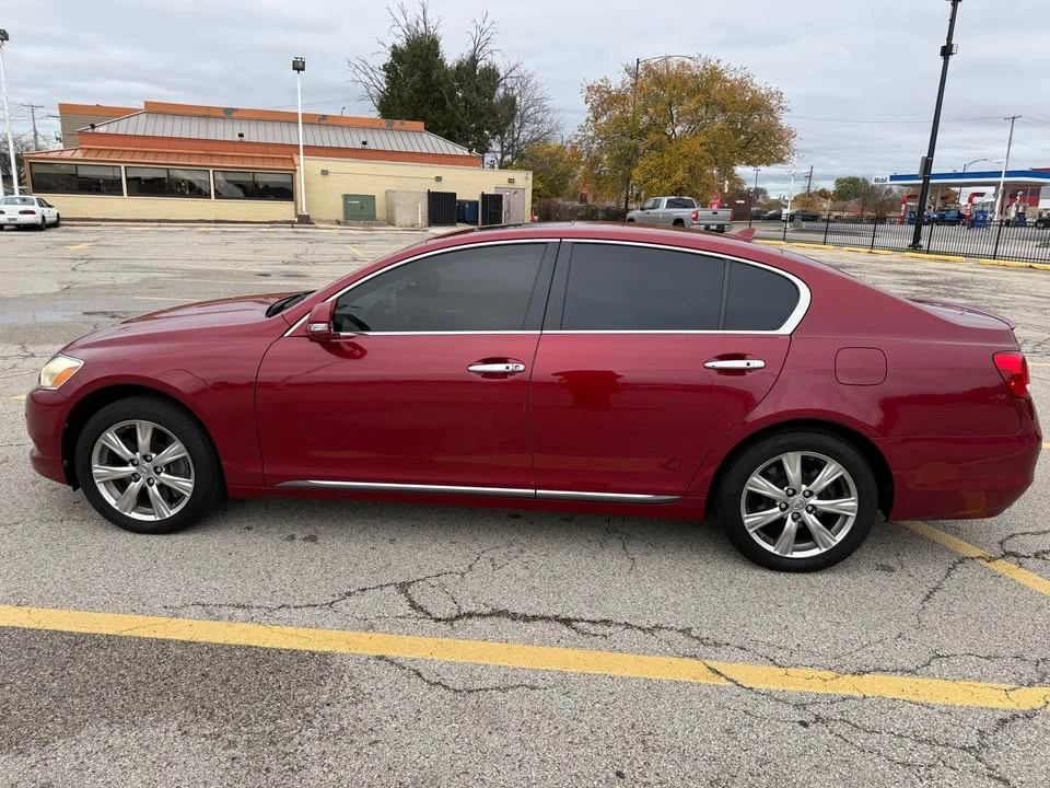 2011 Lexus GS 3rd Gen - Image 8 of 15