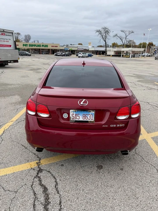 2011 Lexus GS 3rd Gen - Image 6 of 15