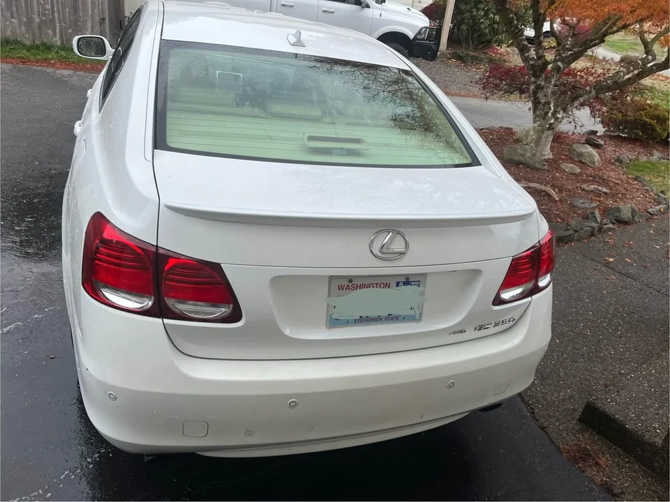 2011 Lexus GS 3rd Gen - Image 6 of 12