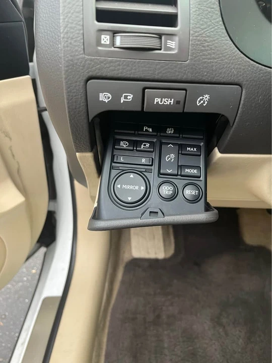 2011 Lexus GS 3rd Gen - Image 12 of 12