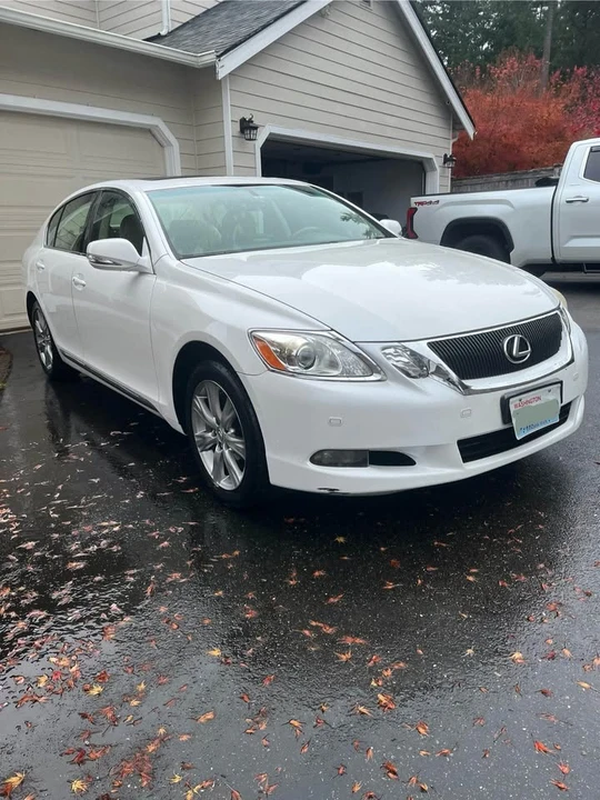 2011 Lexus GS 3rd Gen - Image 3 of 12