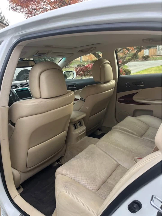 2011 Lexus GS 3rd Gen - Image 11 of 12