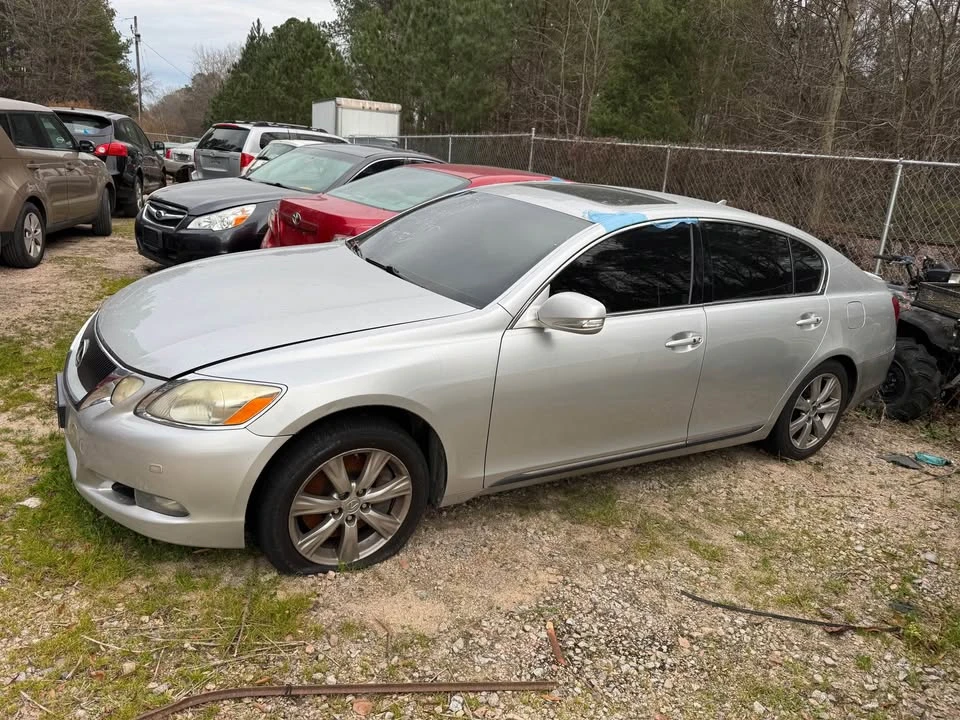 2011 Lexus GS 3rd Gen - Image 3 of 5