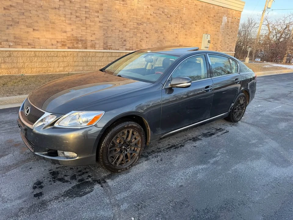 2011 Lexus GS 3rd Gen - Image 7 of 13