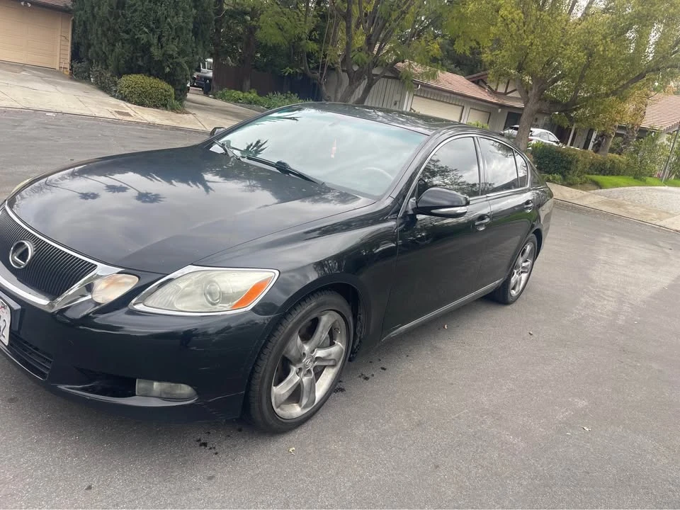 2011 Lexus GS 3rd Gen - Image 7 of 15