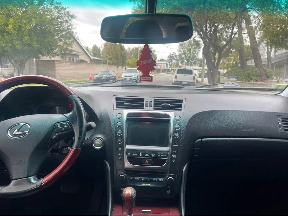 2011 Lexus GS 3rd Gen - Image 12 of 15