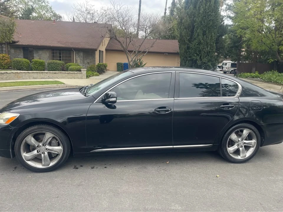 2011 Lexus GS 3rd Gen - Image 8 of 15