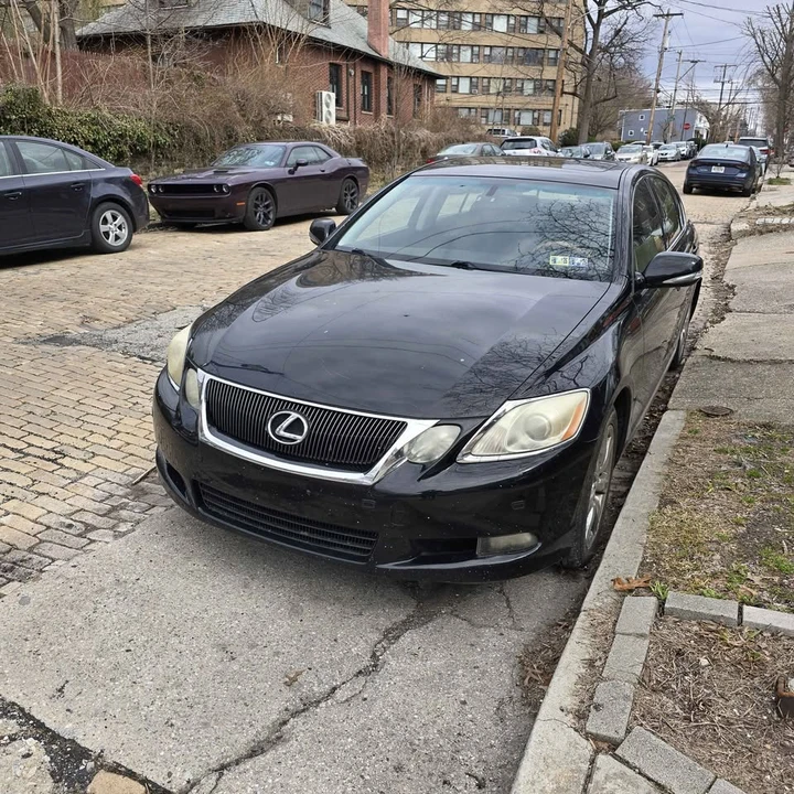 2011 Lexus GS 3rd Gen - Image 4 of 8