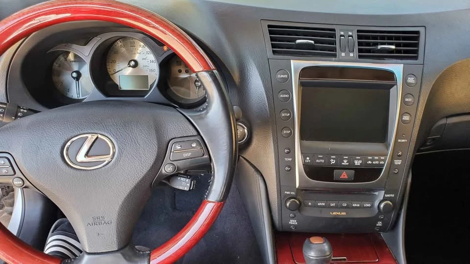 2011 Lexus GS 3rd Gen - Image 3 of 15