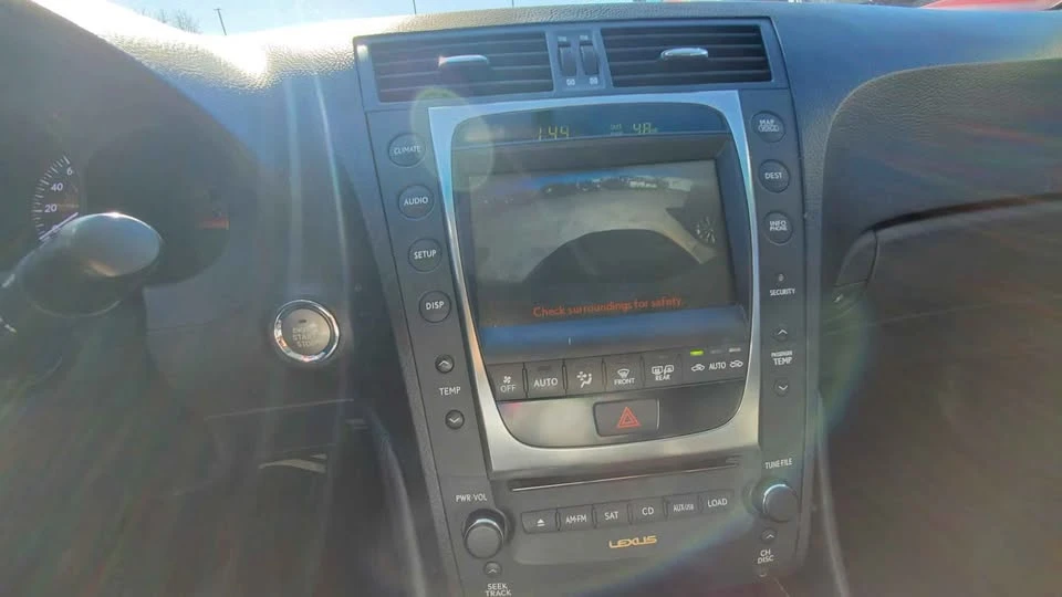 2011 Lexus GS 3rd Gen - Image 6 of 15