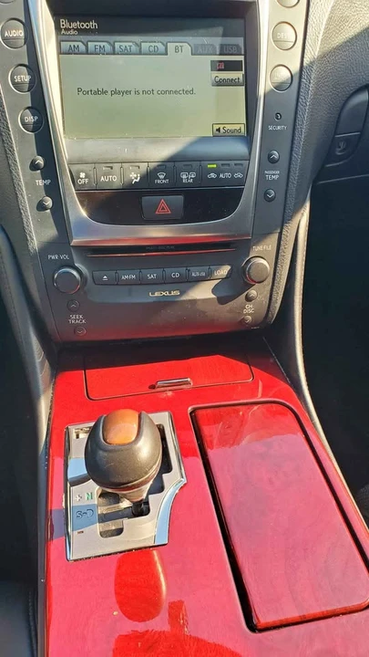 2011 Lexus GS 3rd Gen - Image 14 of 15