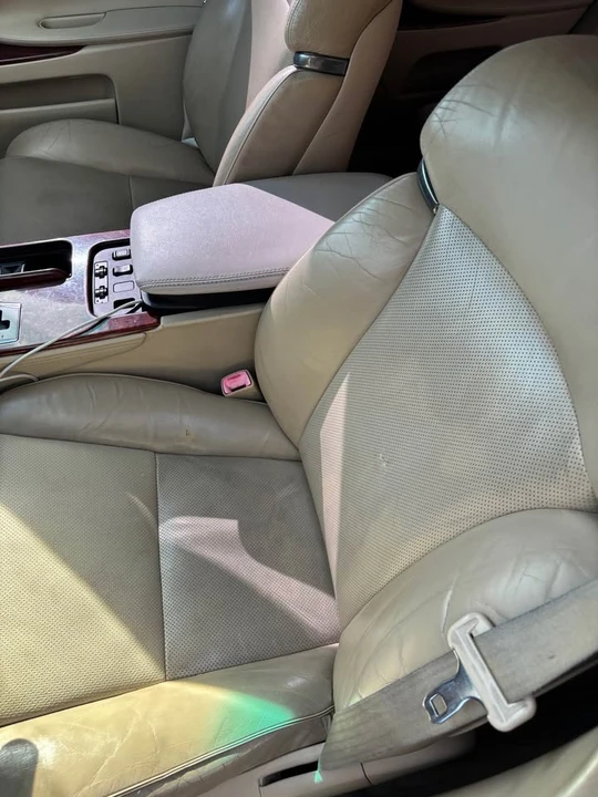 2011 Lexus GS 3rd Gen - Image 7 of 9