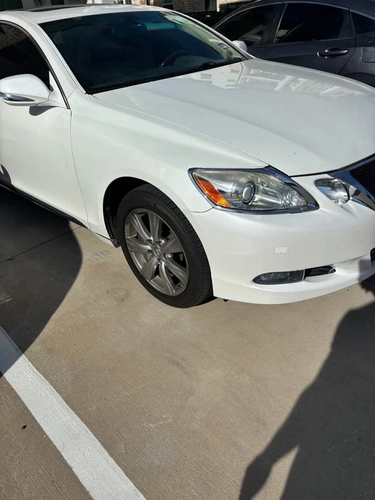 2011 Lexus GS 3rd Gen - Image 2 of 9