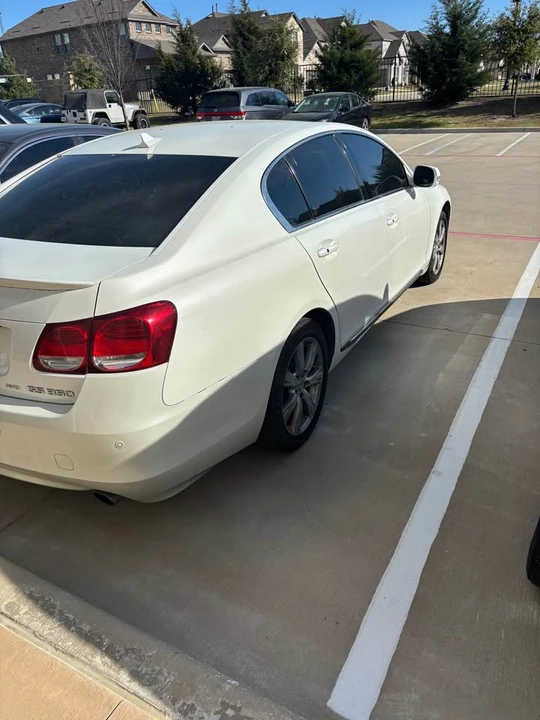 2011 Lexus GS 3rd Gen - Image 9 of 9