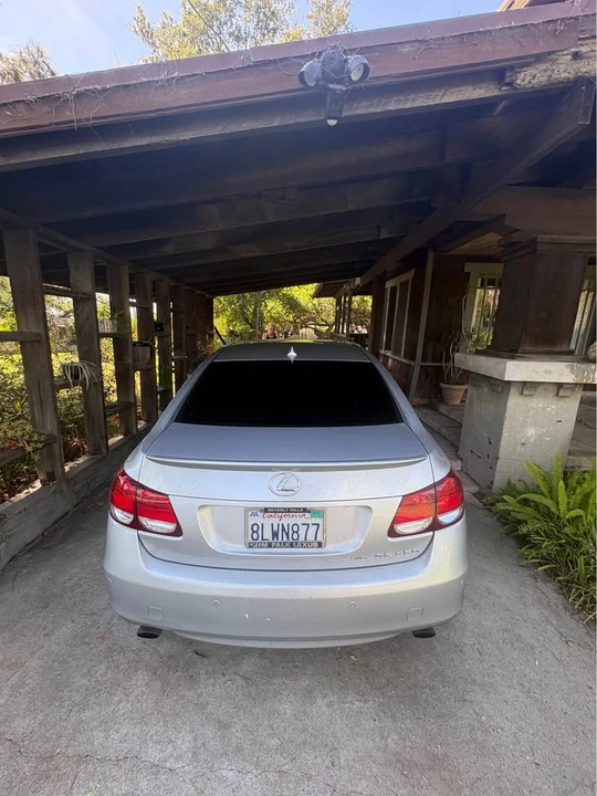 2011 Lexus GS 3rd Gen - Image 4 of 7