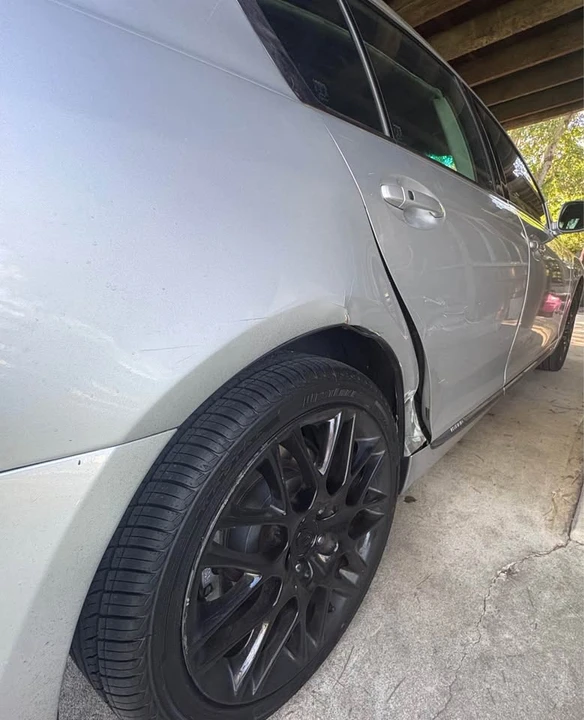 2011 Lexus GS 3rd Gen - Image 5 of 7