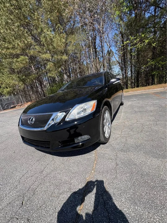 2011 Lexus GS 3rd Gen - Image 3 of 15
