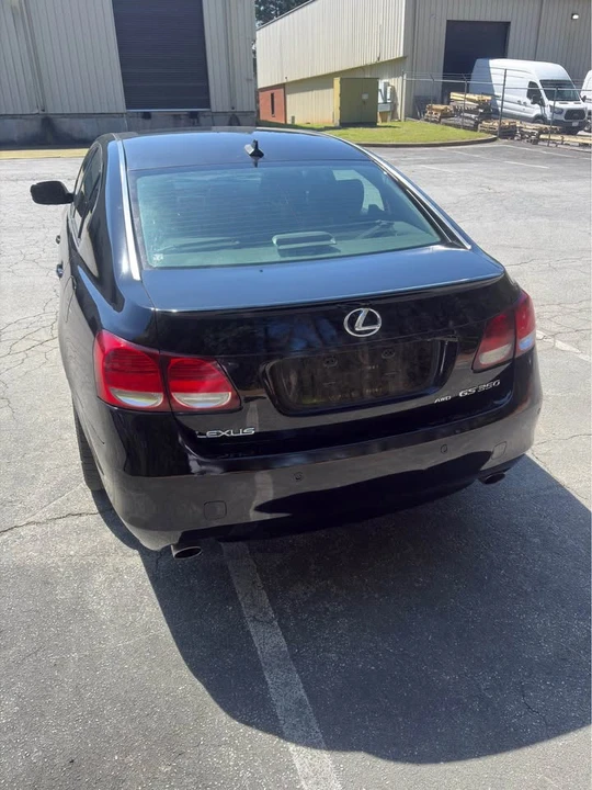 2011 Lexus GS 3rd Gen - Image 5 of 15