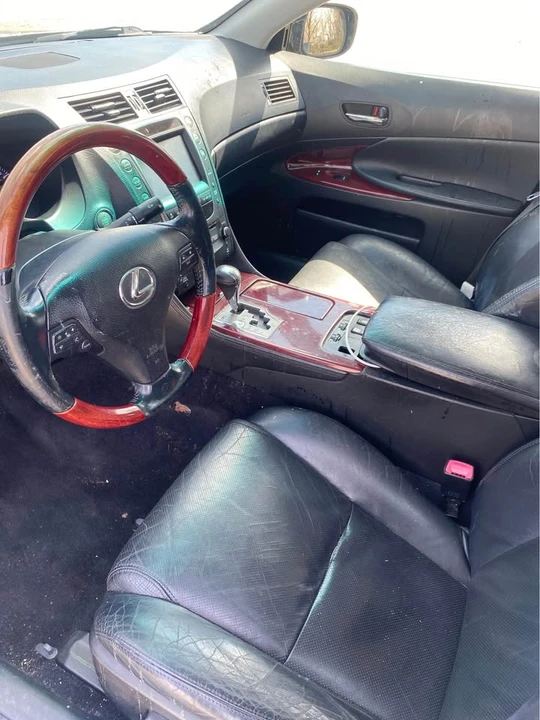 2011 Lexus GS 3rd Gen - Image 9 of 9