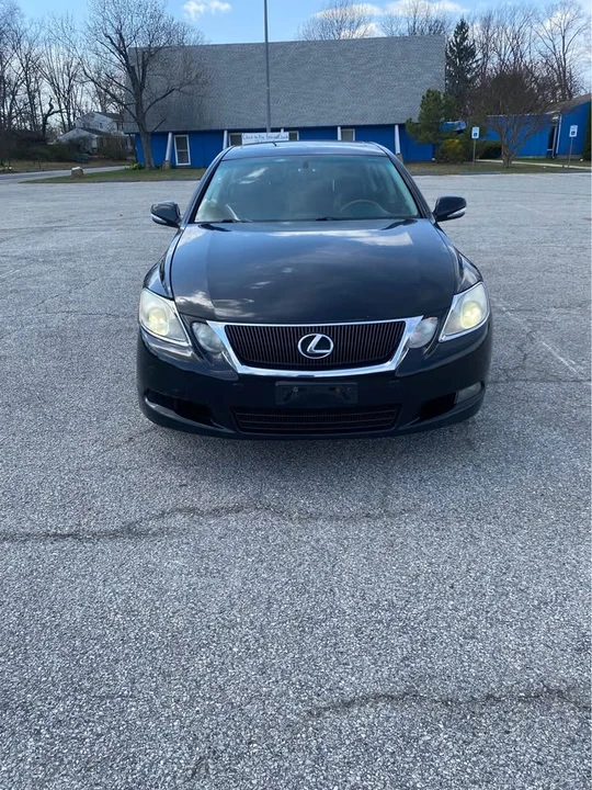 2011 Lexus GS 3rd Gen - Image 2 of 9