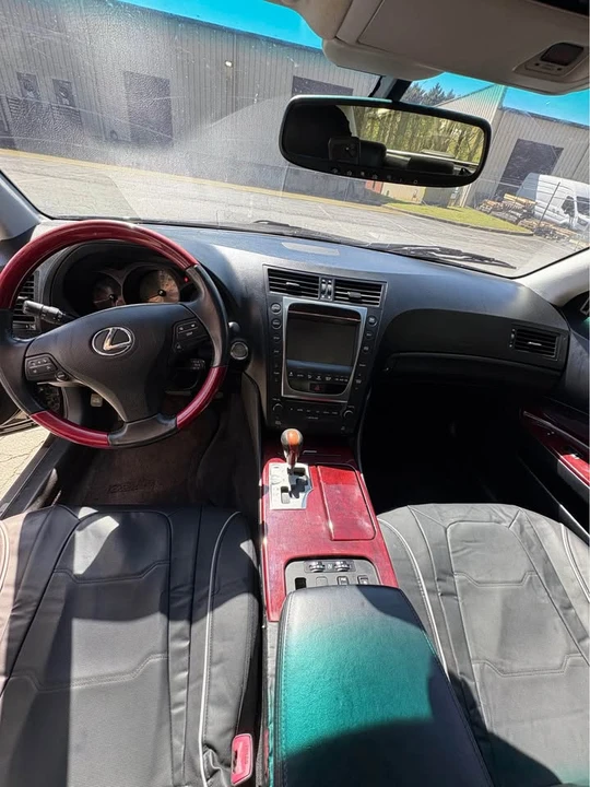 2011 Lexus GS 3rd Gen - Image 13 of 15