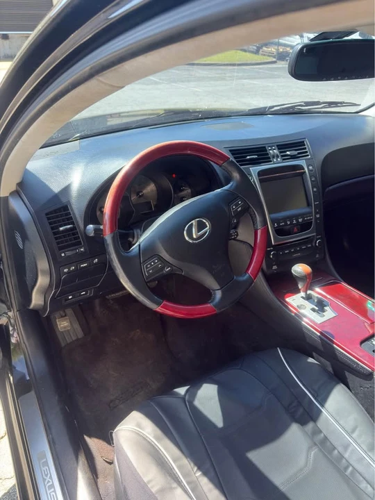 2011 Lexus GS 3rd Gen - Image 14 of 15