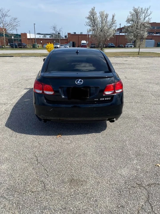 2011 Lexus GS 3rd Gen - Image 6 of 9