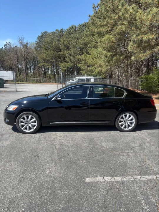 2011 Lexus GS 3rd Gen - Image 4 of 15
