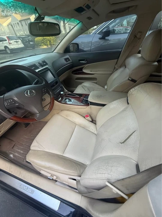 2011 Lexus GS 3rd Gen - Image 5 of 5